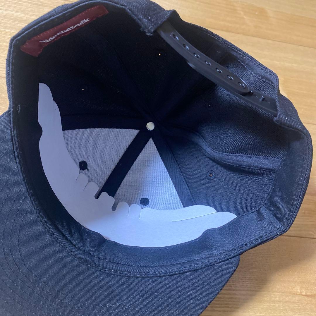 HIDEANDSEEK キャップ　ネイバーフッド　チャレンジャー　ラッツ　希少