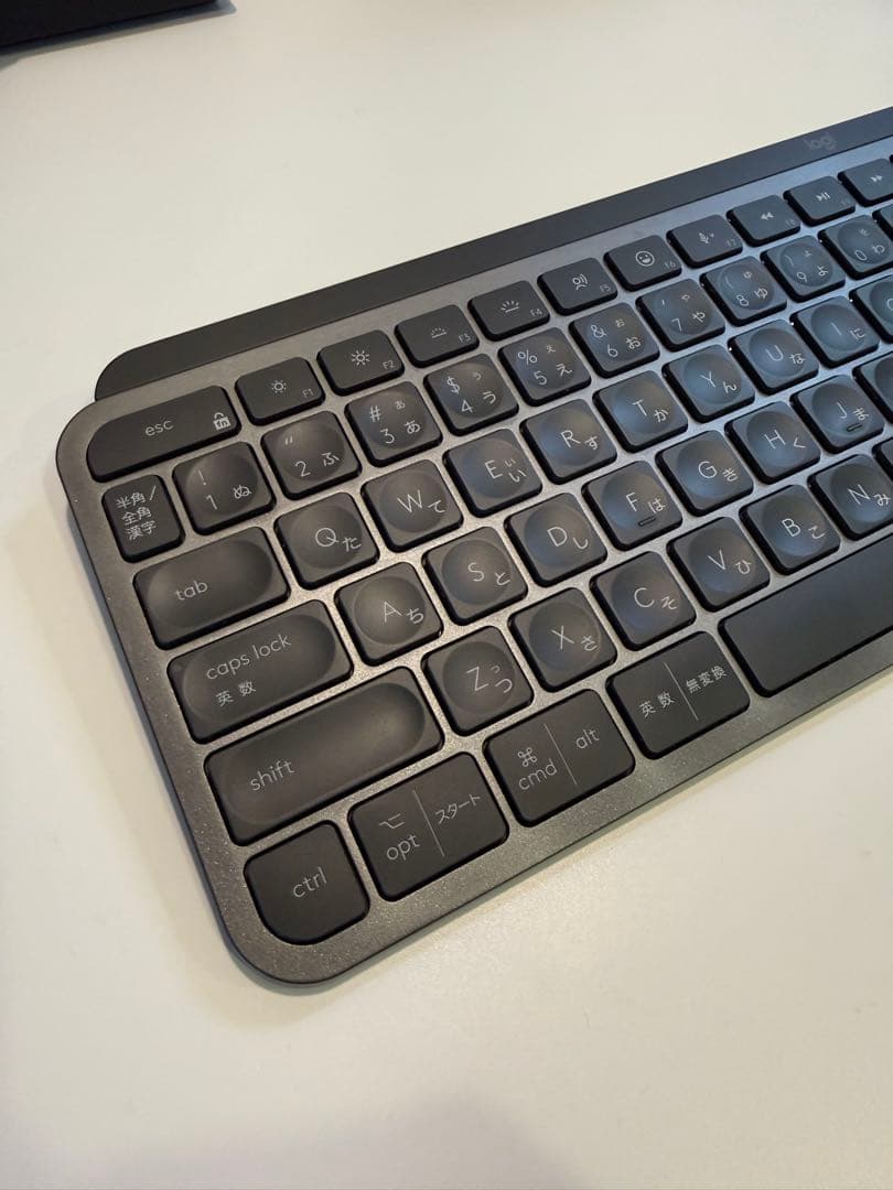 キーボード Logicool MX KEYS