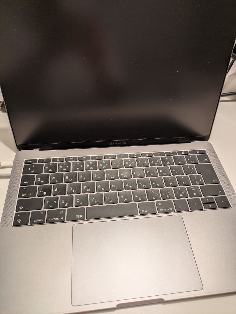 【ジャンク品】MacBook Pro 13インチ 2016年モデル