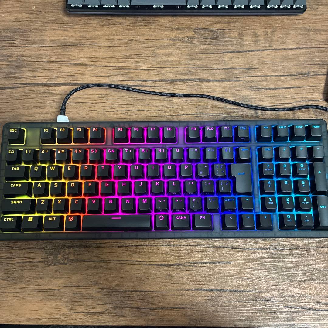 HyperX Origins 2 1800 日本語配列