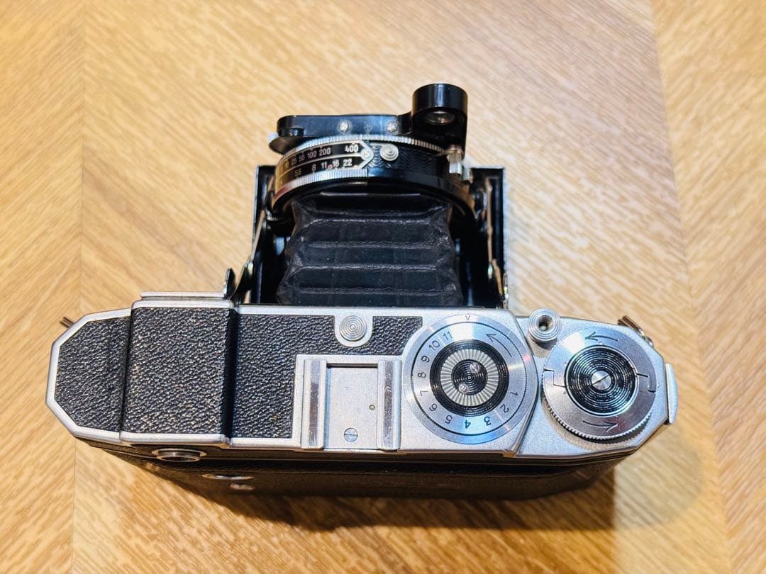 Zeiss Ikon 532/16 中判 Medium format