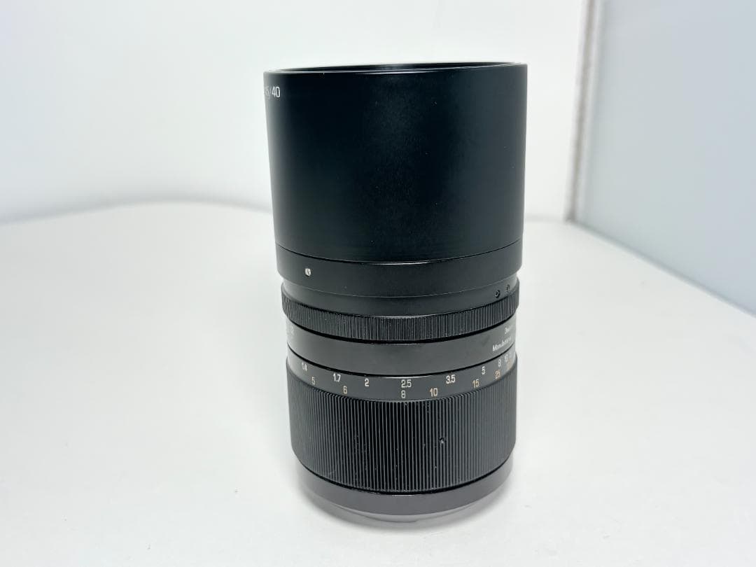 HandeVision IBELUX 40mm F0.85 キヤノンEF-M