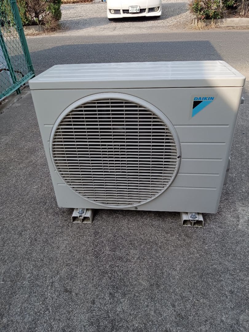 Aina‼️ダイキンエアコン　室外機