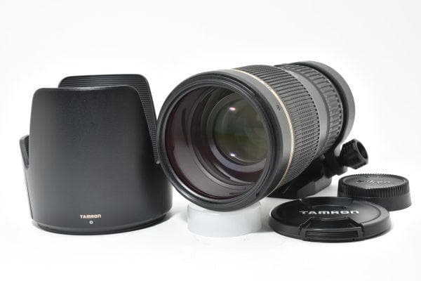 ★希少極上美品★ ニコン用 TAMRON A001 MACRO #752