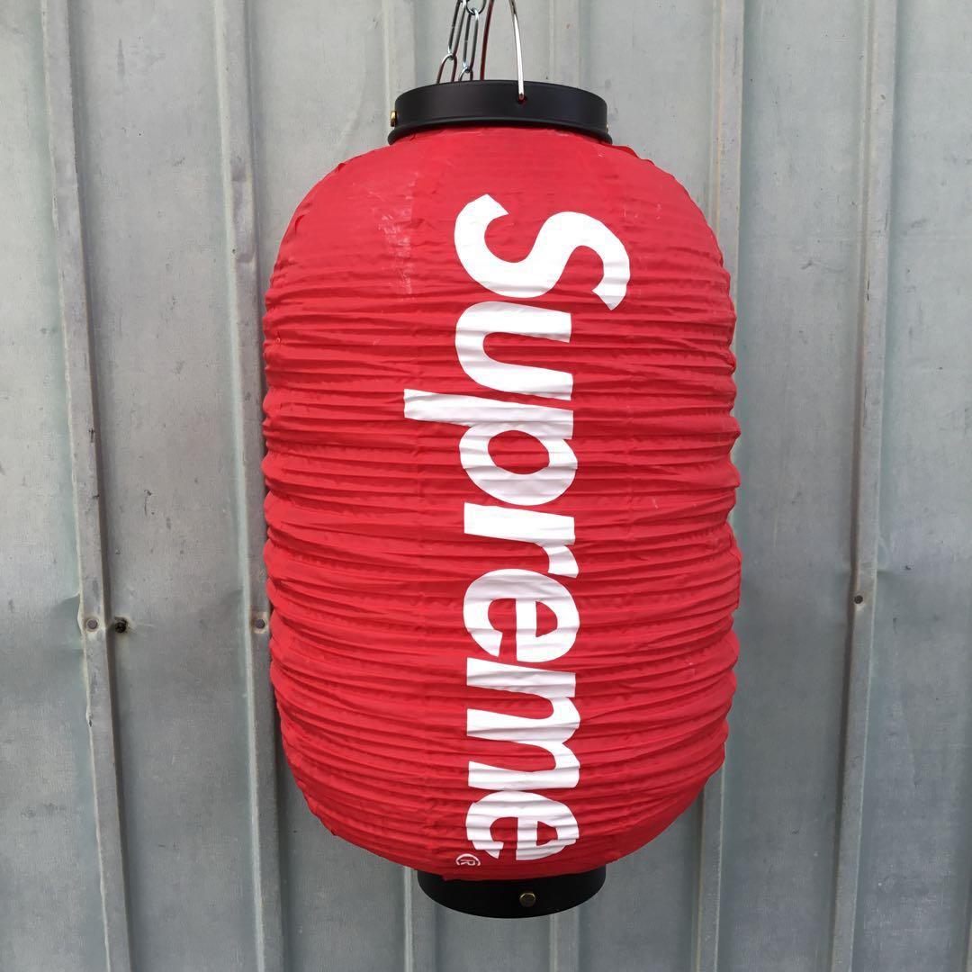 Supreme ハンギングランタン 新品未使用　提灯