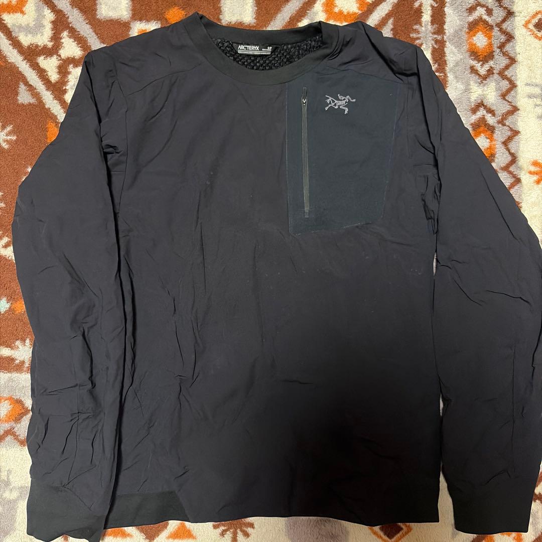 ARC'TERYX プロトンクルー　Sサイズ