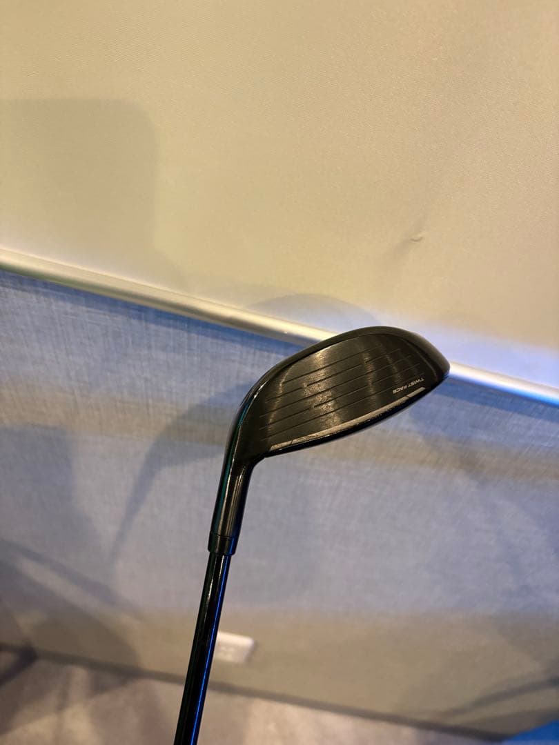 ぷ*様 QI10 3w 15° ベンタスブルーTR 6s