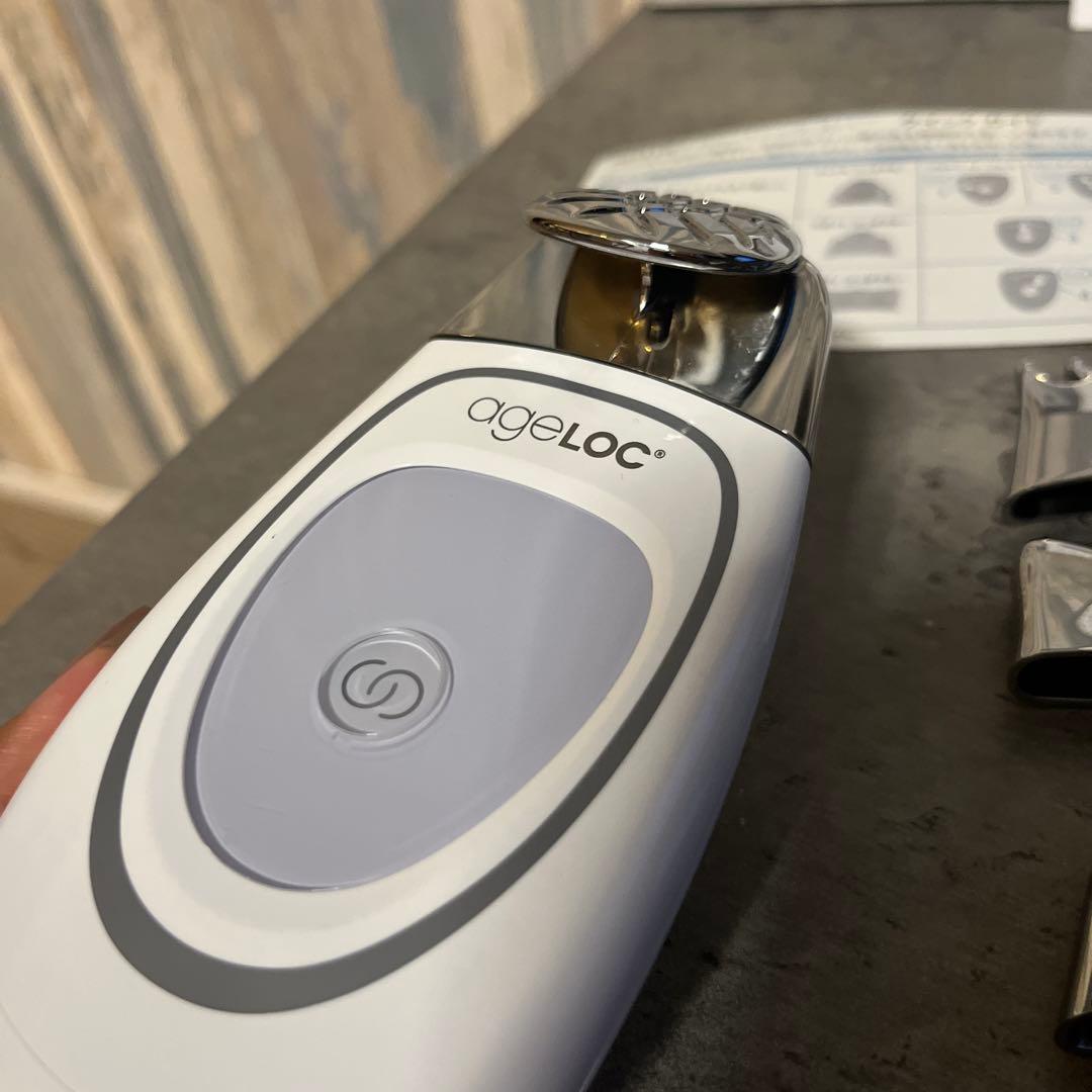 ニュースキン ageLOC®︎ ガルバニックスパ　フルセット　ガイド付き