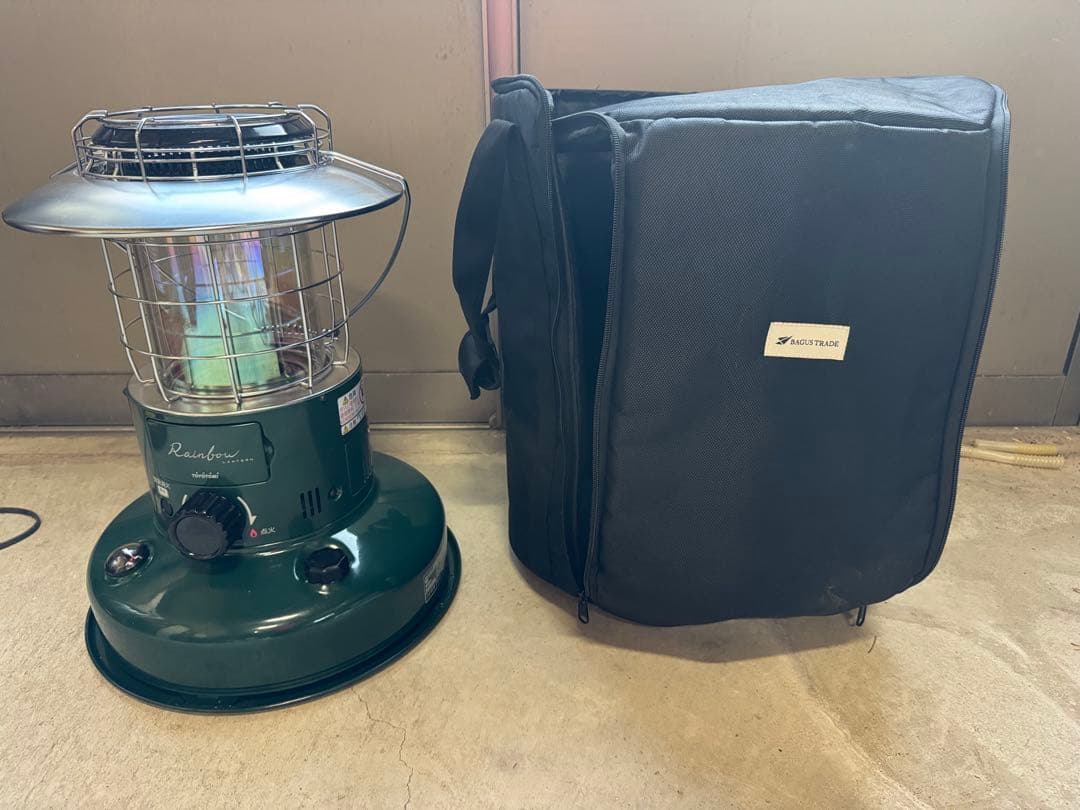 【トヨトミ】レインボーストーブ　RL-25M