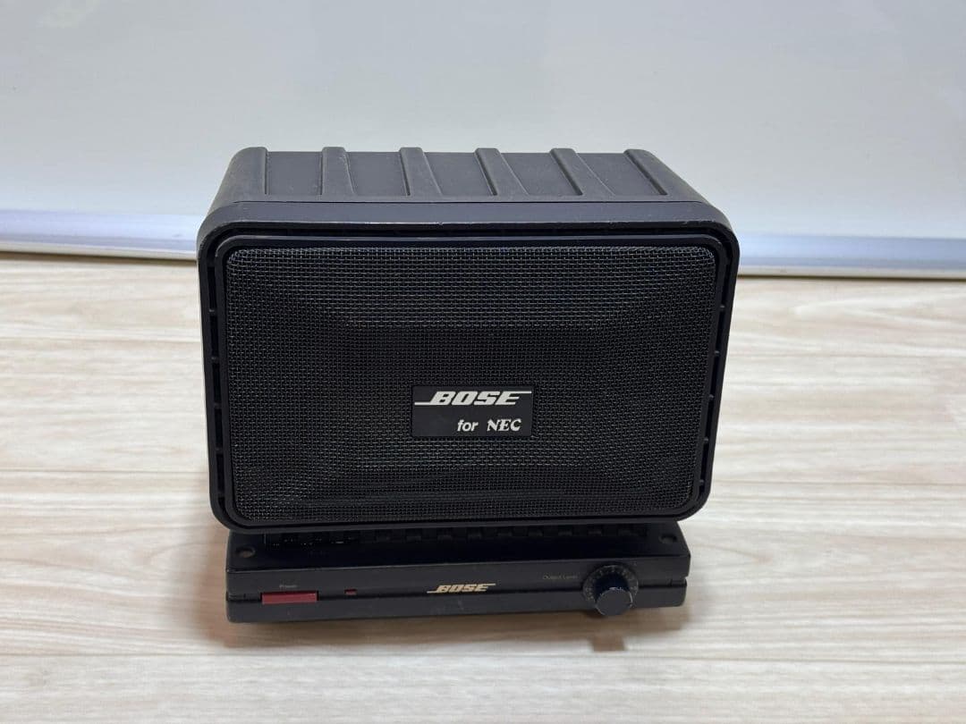 BOSE FOR NEC AMP 1702 スピーカー S-101MM