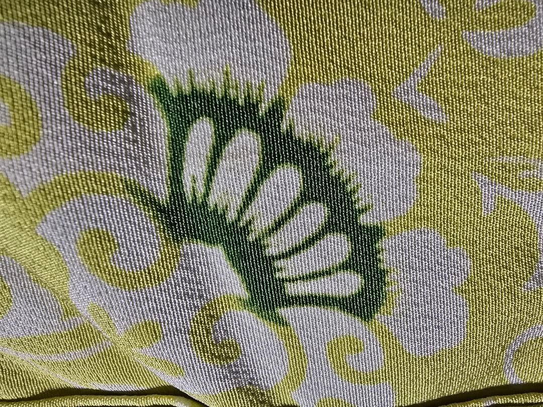 ★メルカリ仕舞、タンスに入らない、、、日本橋竺仙 江戸小紋 別注色