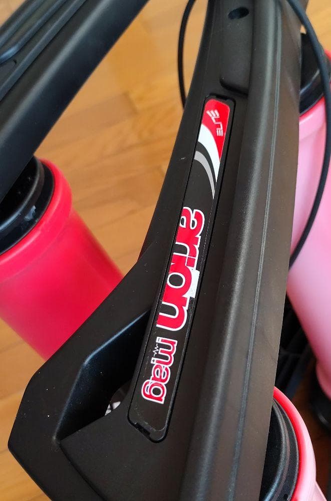 ELITE ARION MAG　３本ローラー　負荷付き　ロードバイク