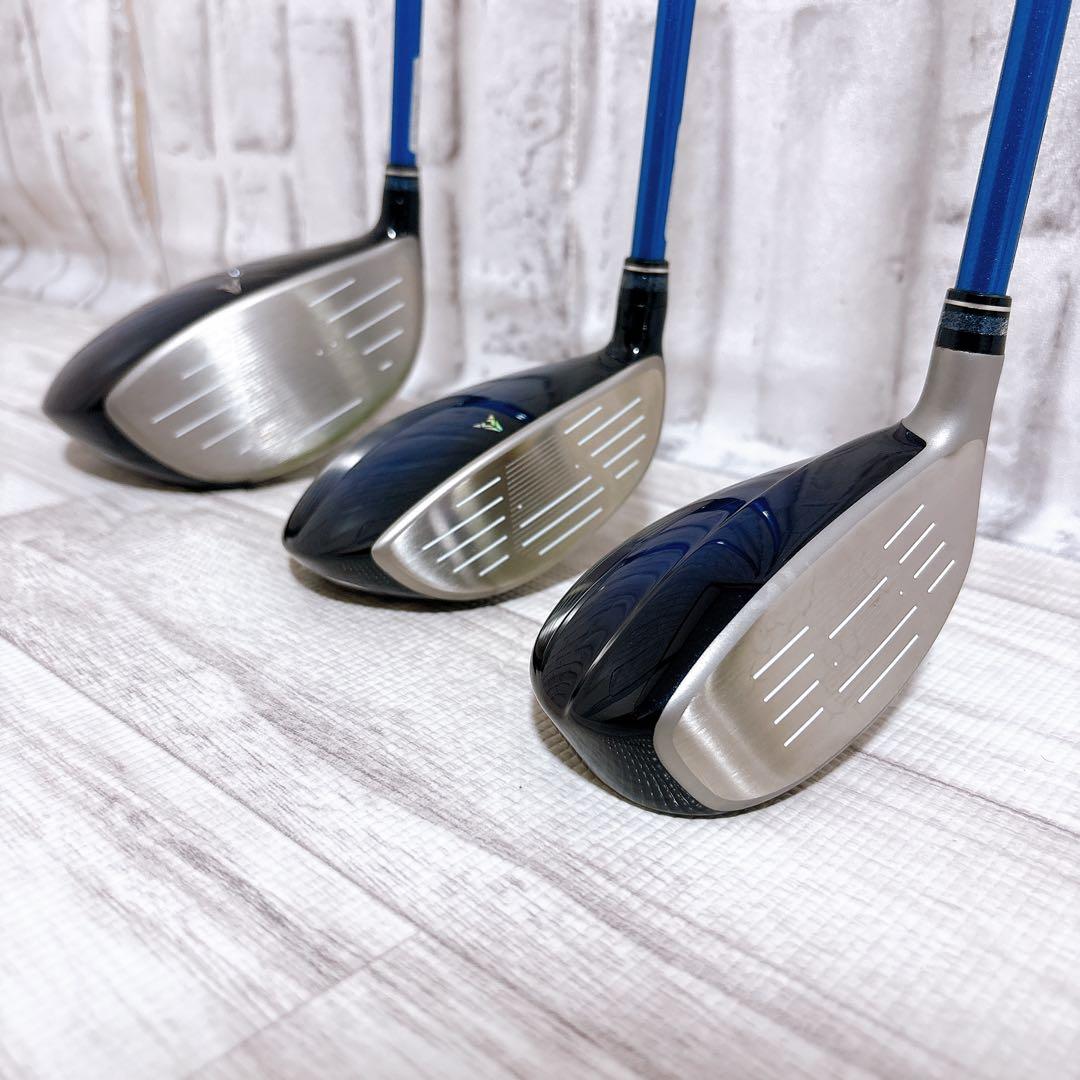 【良品】11代目ゼクシオ XXIO11 メンズゴルフセット 11本 R