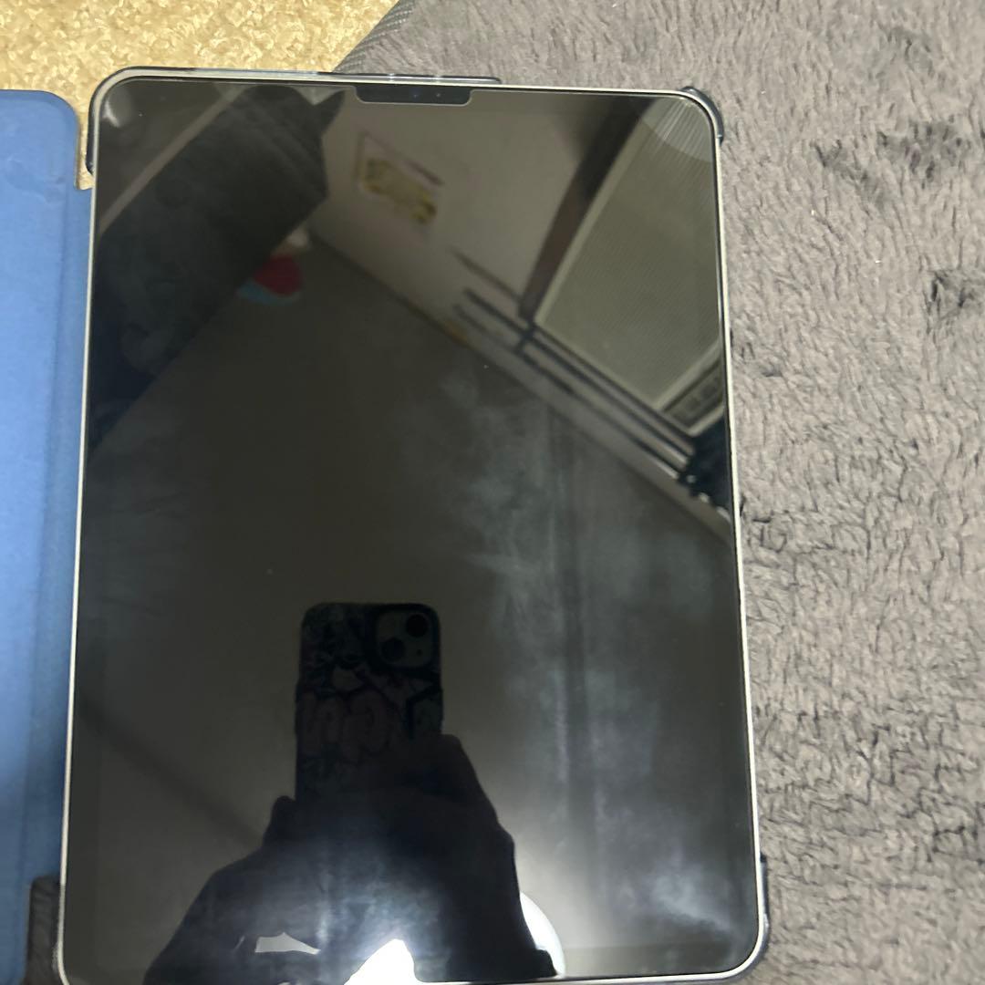 Apple iPad pro第三世代128GB本体 箱付き