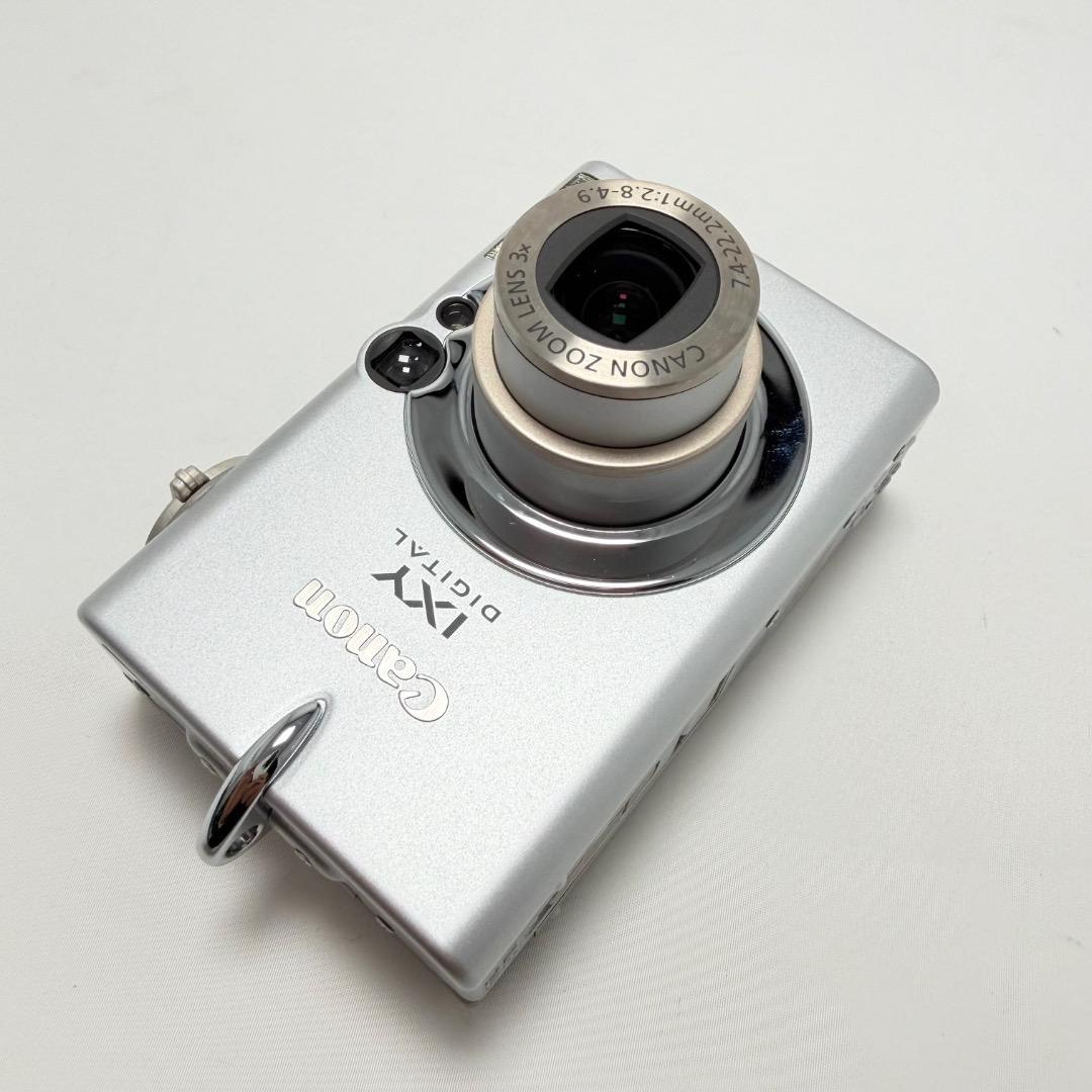 動作品✨Canon IXY DIGITAL 500 日本製 送料無料 匿名配送