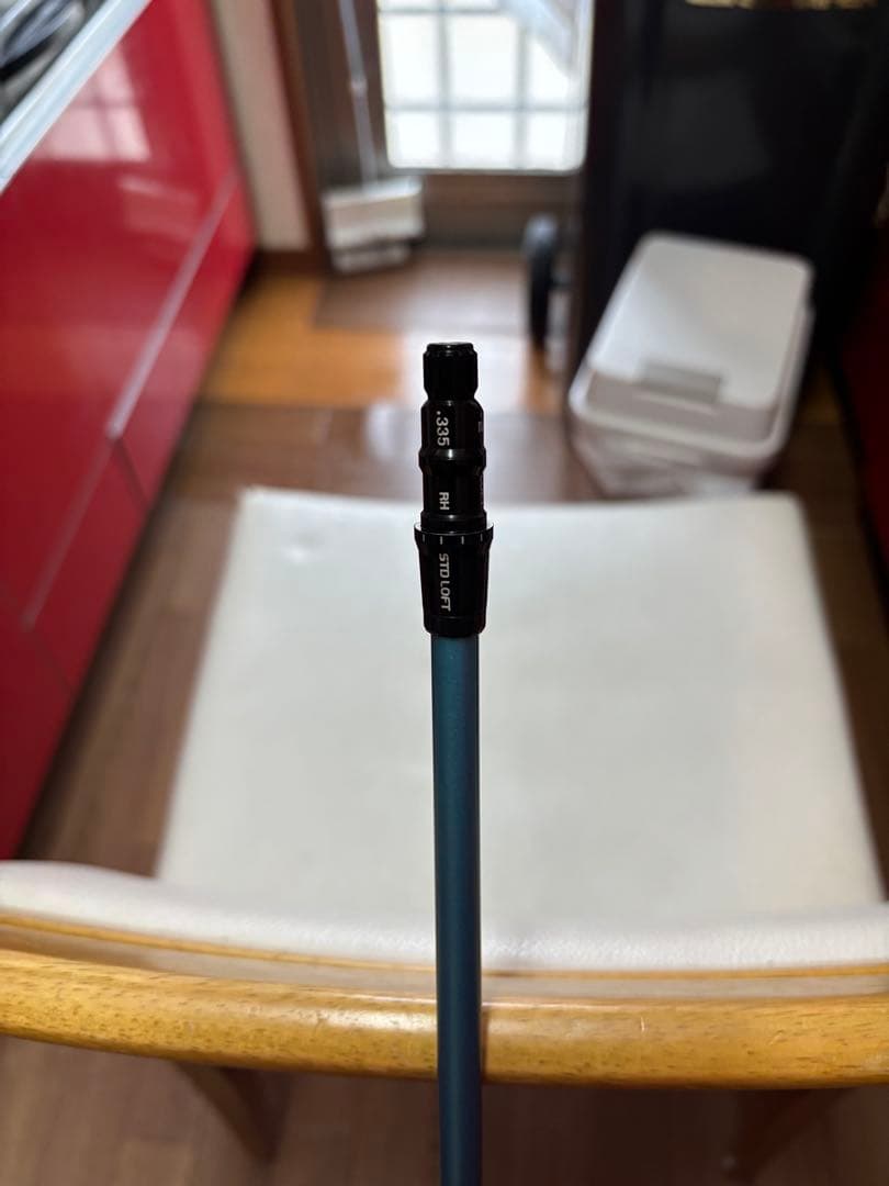 ひろしREXIS KAIZA-LIGHT 3X テーラーメイド用スリーブ付