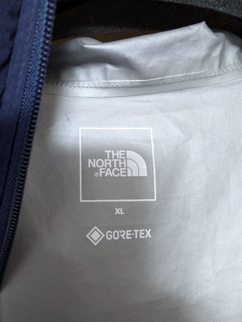 THE NORTH FACE クラウドジャケット NP12405 XLサイズ