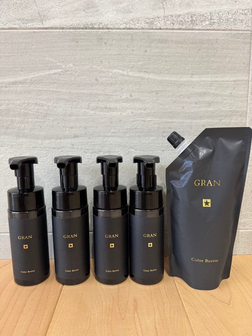 メテオ　【GRAN（グラン） カラーリバイブ】