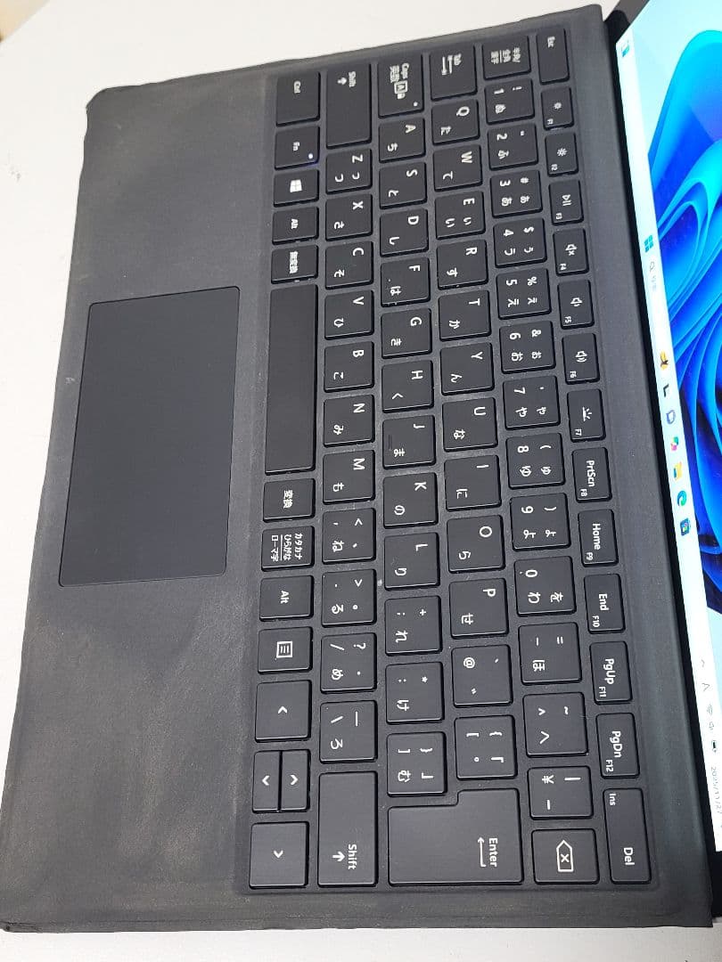 mikkykyun　　Surface Pro 5 win11 2K液晶