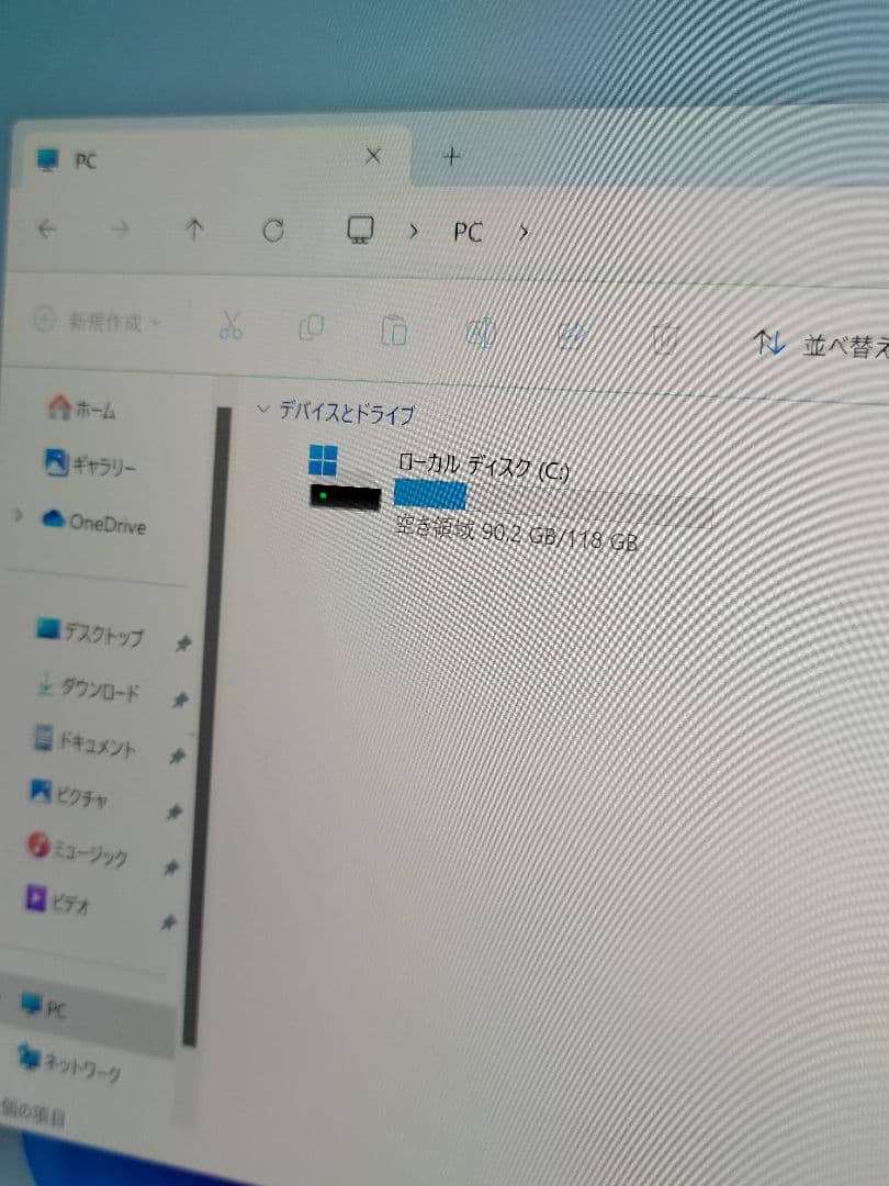 mikkykyun　　Surface Pro 5 win11 2K液晶