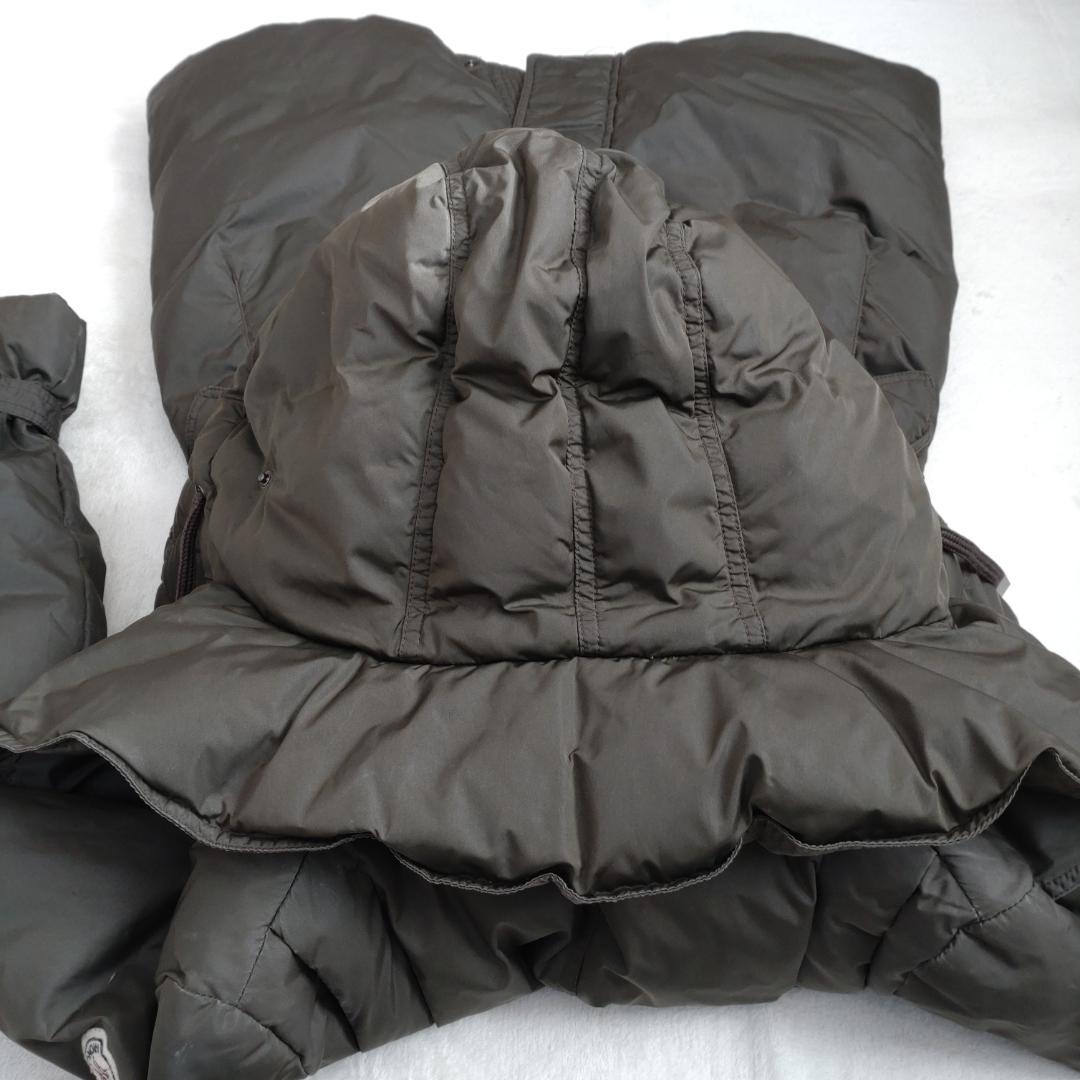 美品✨モンクレール ファランジェール ダウンジャケット ファー 国内正規品