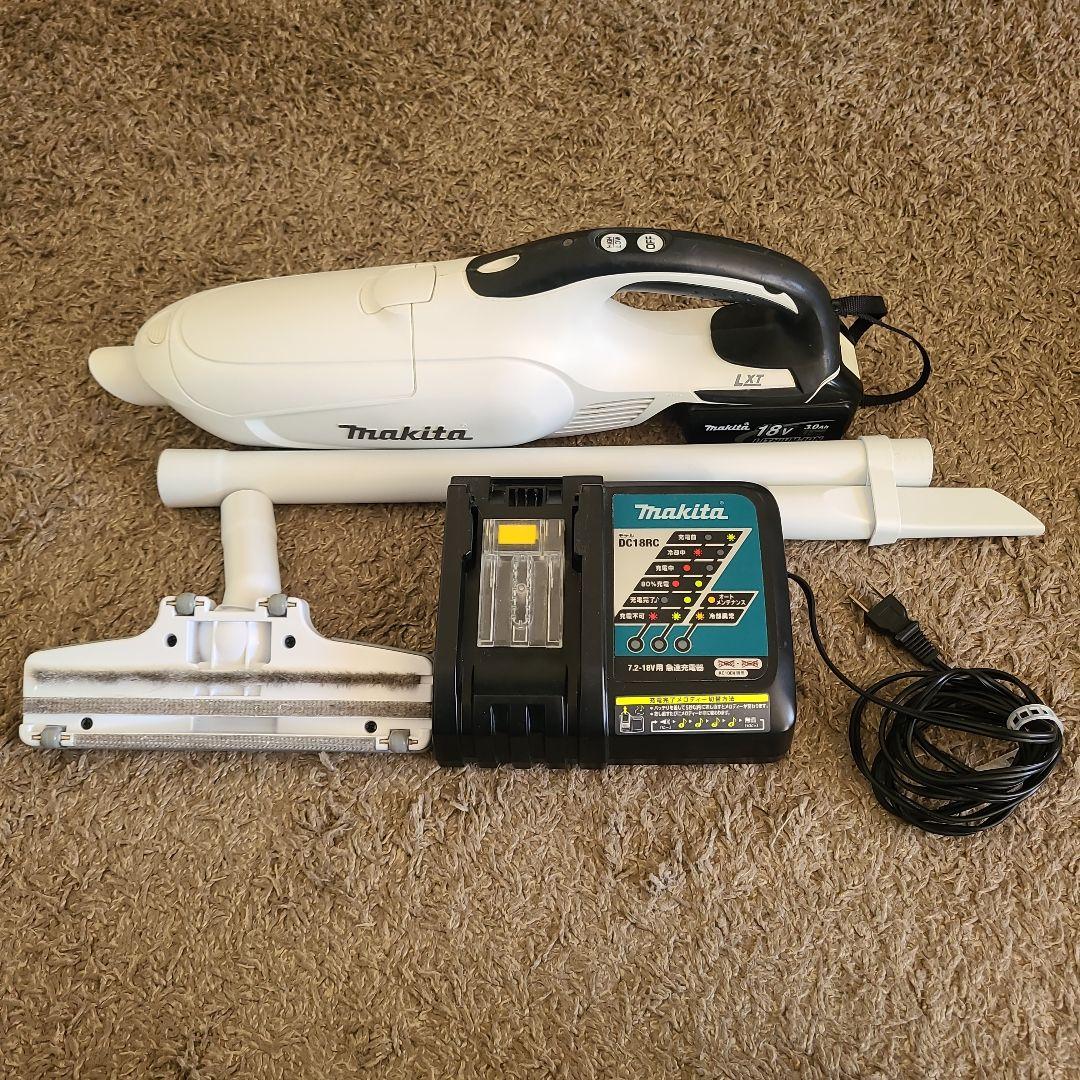 Makita 掃除機 18V CL182FD