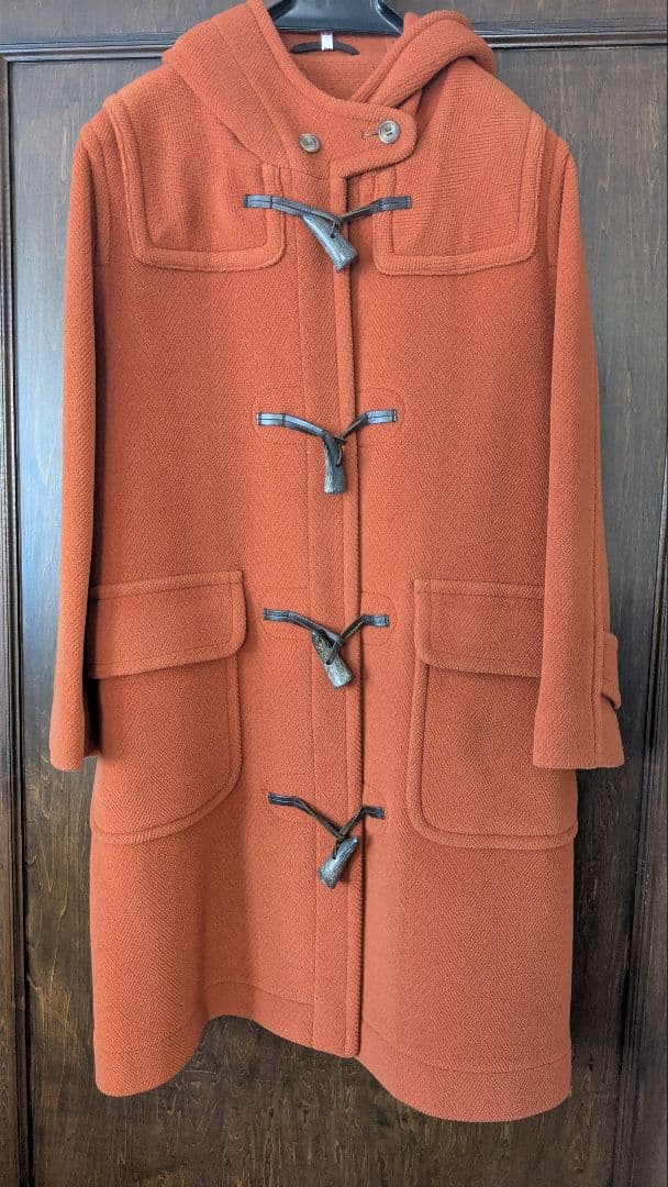 オールドイングランド　ダッフルコート