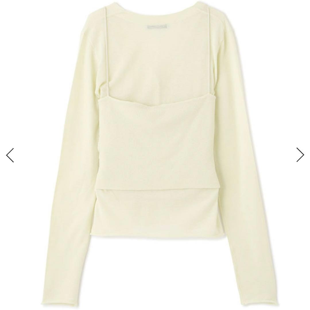 ハイゲージツインニット