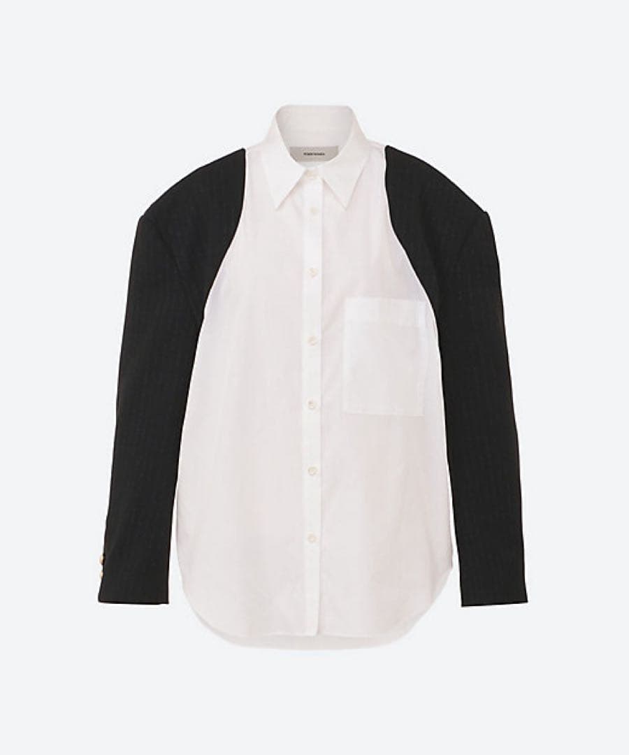 フミエタナカ　長袖シャツ