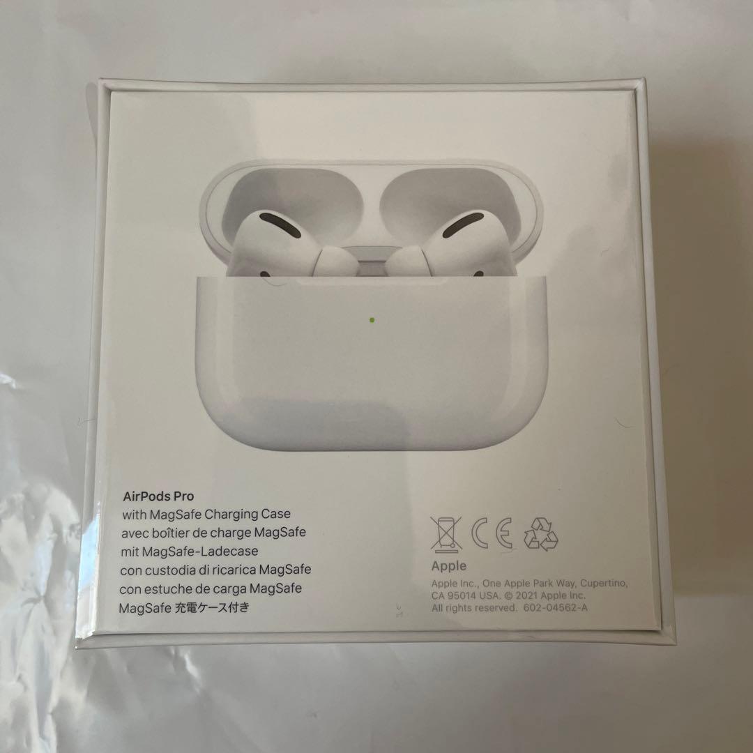 【即購入可】 Apple AirPods Pro MLWK3JA