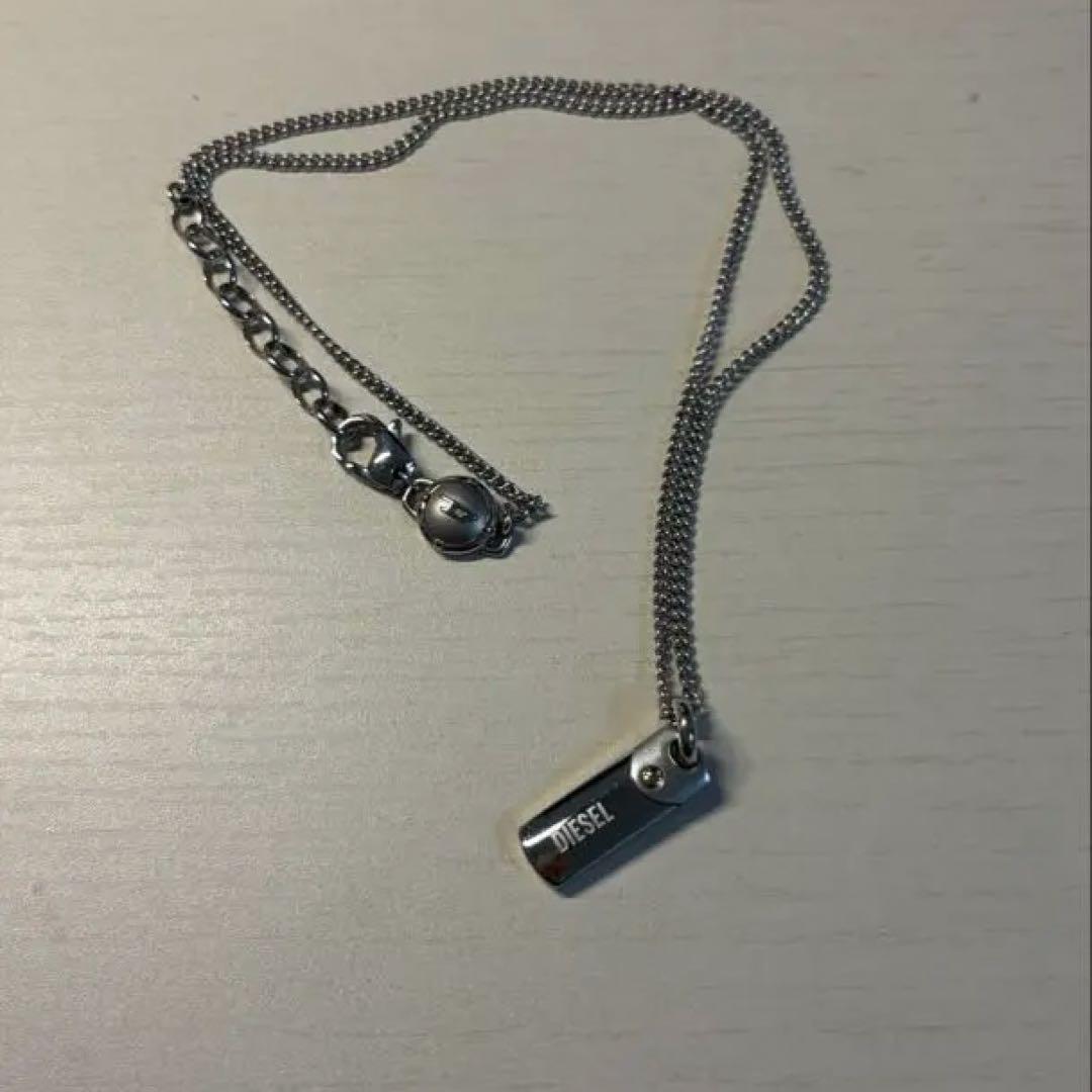 DIESELネックレス Dx1116