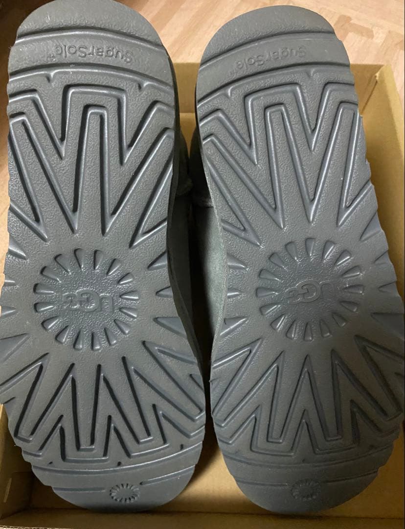 UGG ムートンブーツクラシックミニII