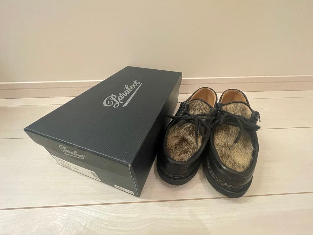 Parabootパラブーツ ミカエル希少