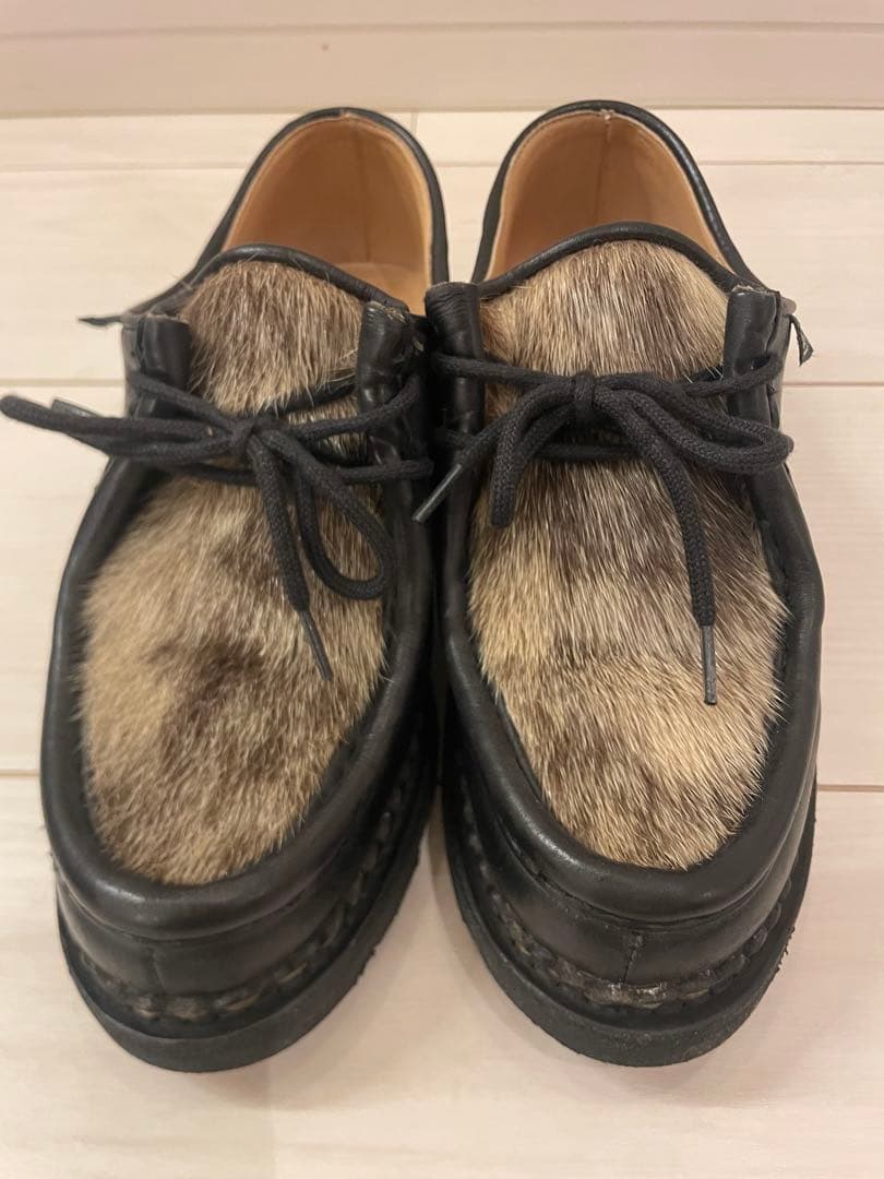 Parabootパラブーツ ミカエル希少