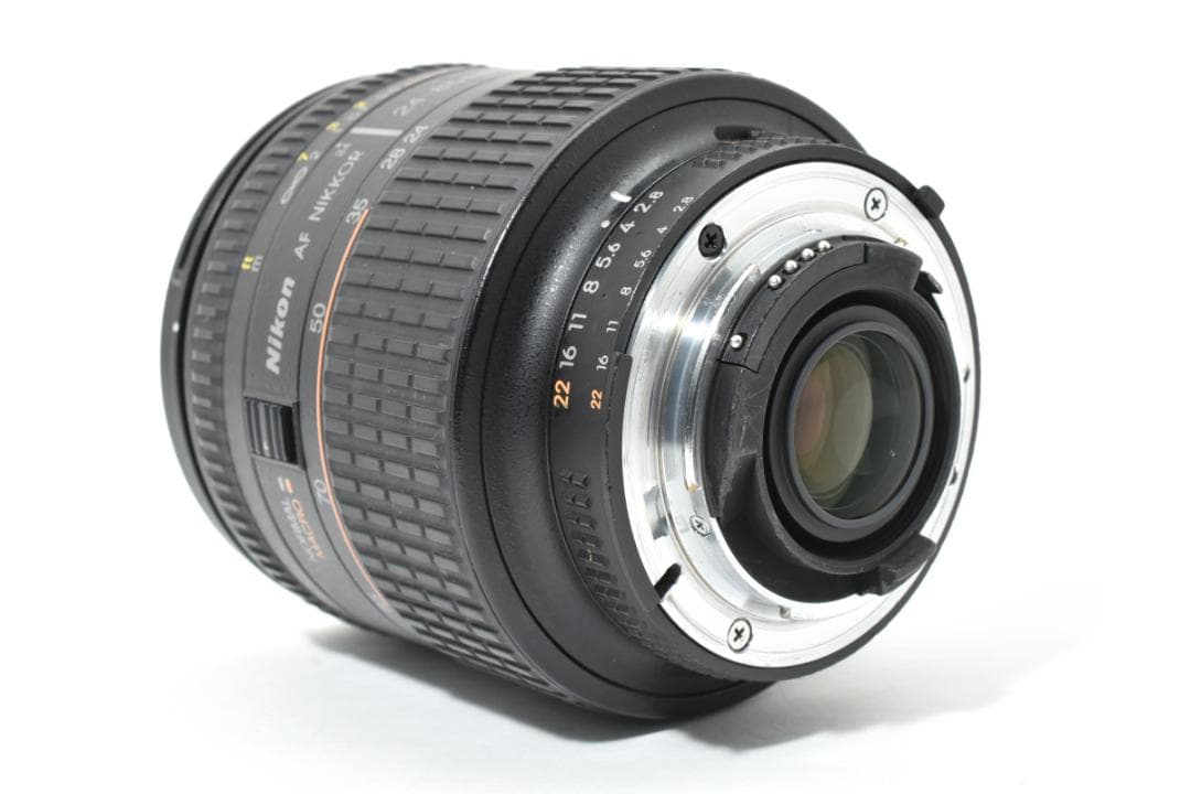 美品 NIKON Ai AF Zoom 24-85mm F2.8-4D H182