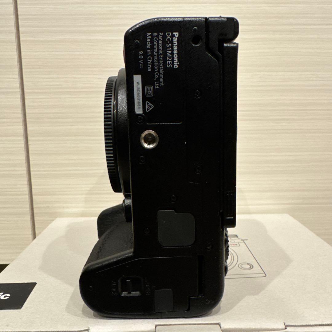 LUMIX S1IIE ミラーレス一眼カメラ