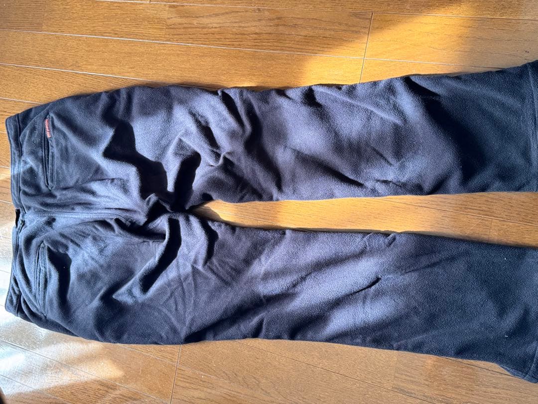 NONNATIVE × GRAMICCI POLARTEC パンツ