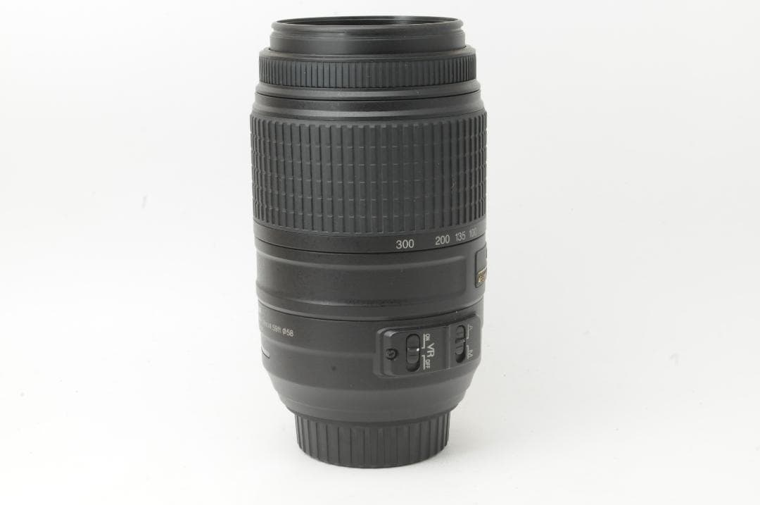 ★美品★Nikon AF-S NIKKOR 55-300mm 手振れ補正付き