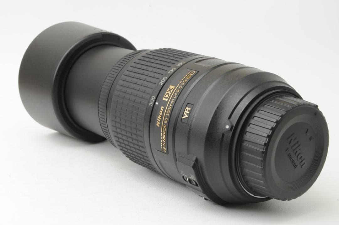 ★美品★Nikon AF-S NIKKOR 55-300mm 手振れ補正付き