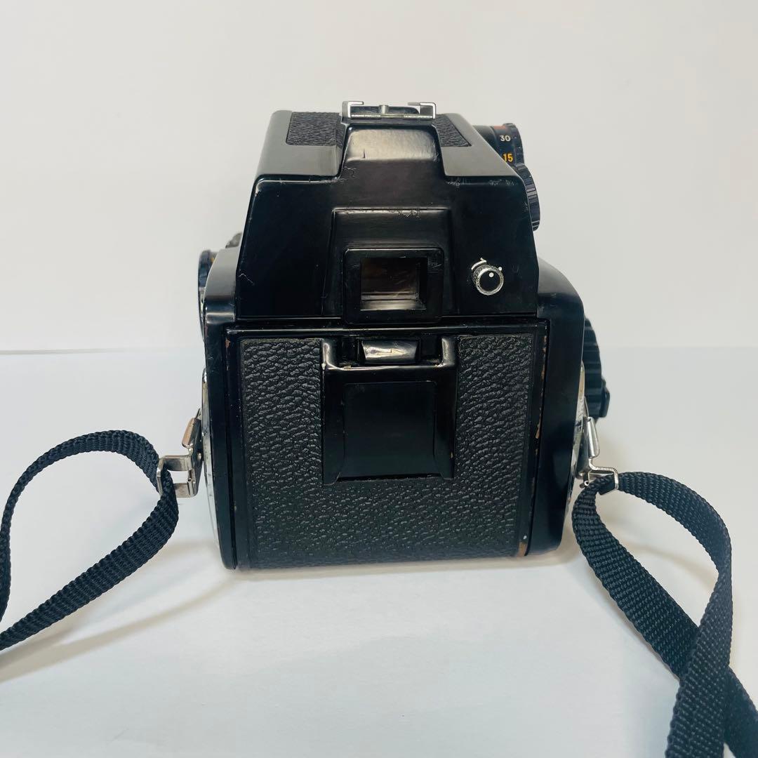 Mamiya マミヤ M645 フィルムカメラ SEKOR C 80mm巻き上げ