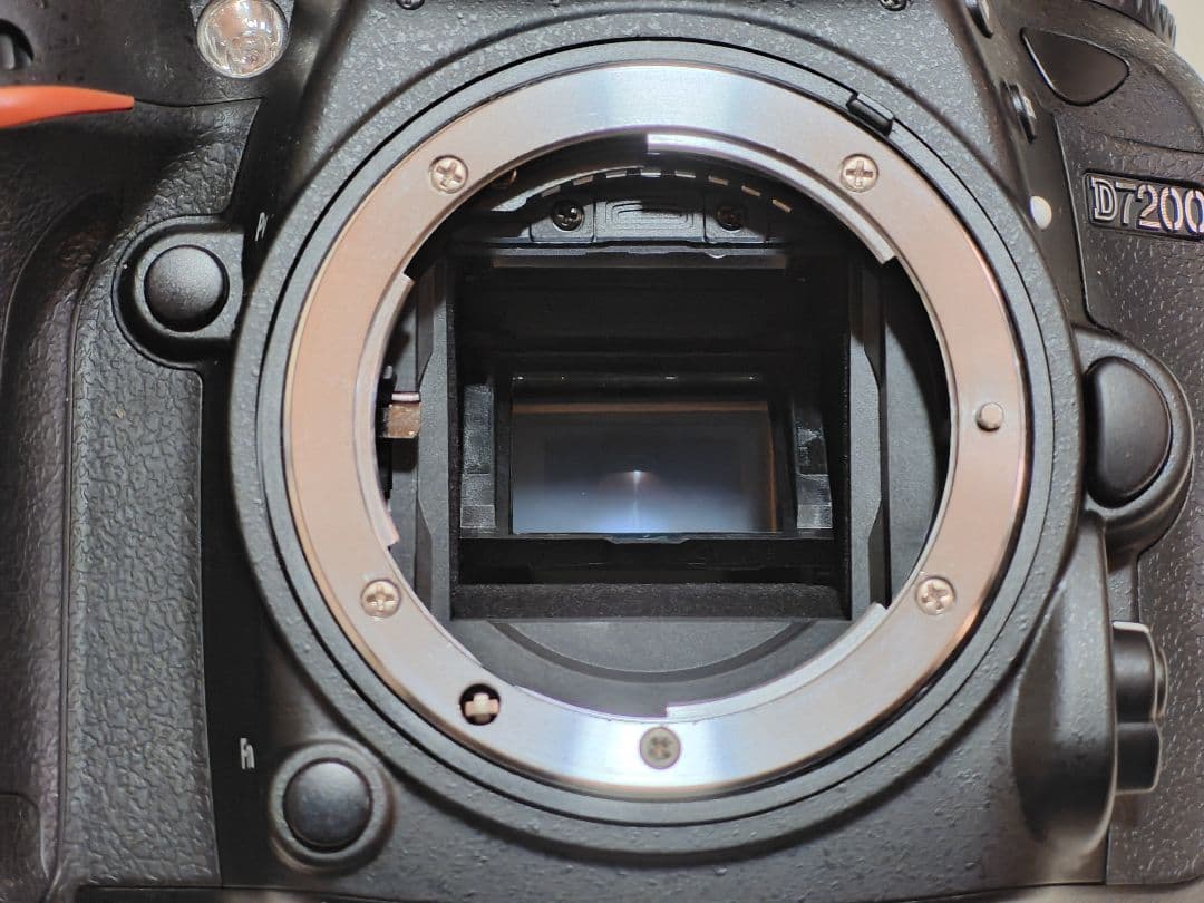 【使用極少】Nikon D7200 18-140mm+α ダブルズームセット♪