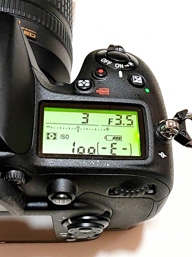 【使用極少】Nikon D7200 18-140mm+α ダブルズームセット♪