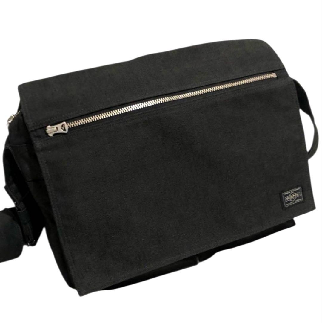 【のぶさま専用】新品同様✨ポーター　スモーキー　メッセンジャー ショルダー