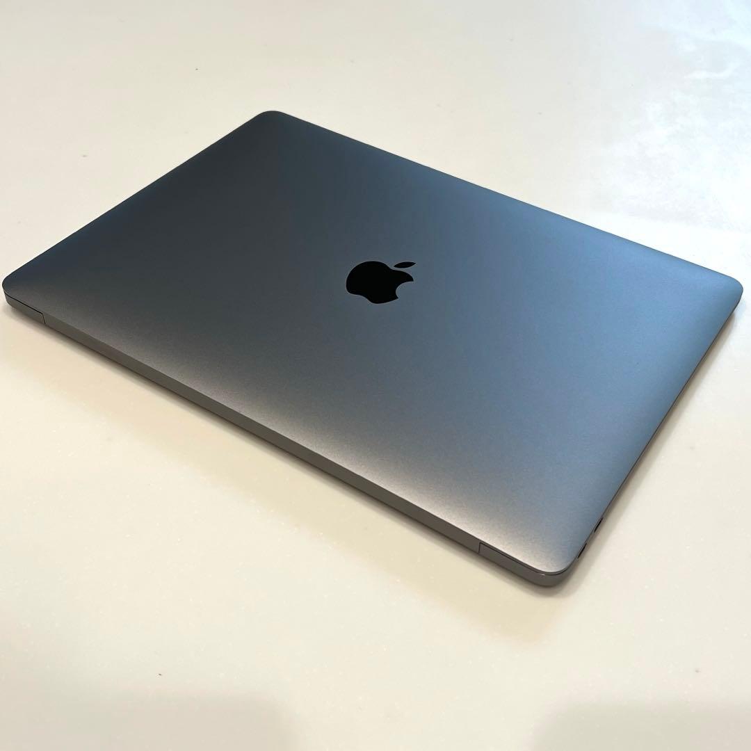 M1 MacBookair スペースグレー 本体 16GB SSD1TB