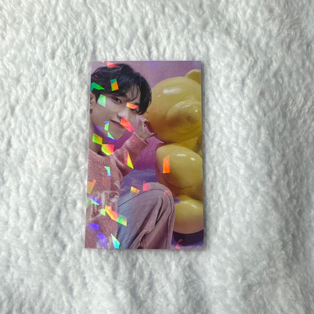 SEVENTEEN ドギョム ラキドロ Dream