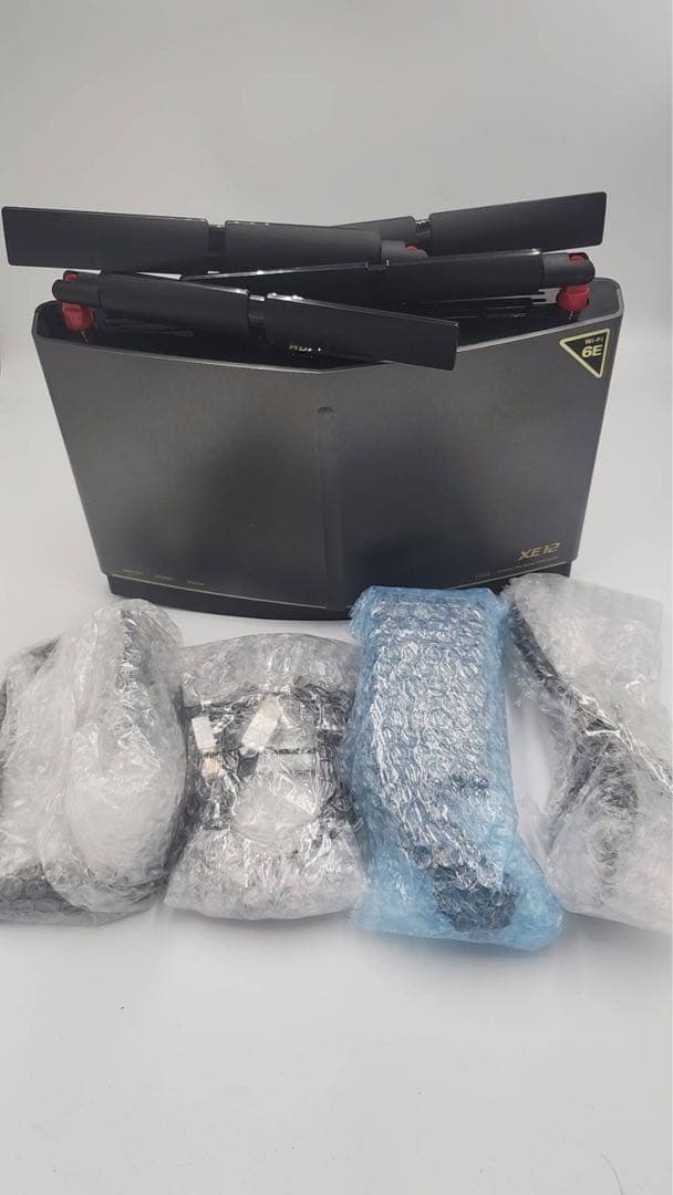 バッファロー Buffalo Wi-Fiルーター WXR-11000XE12