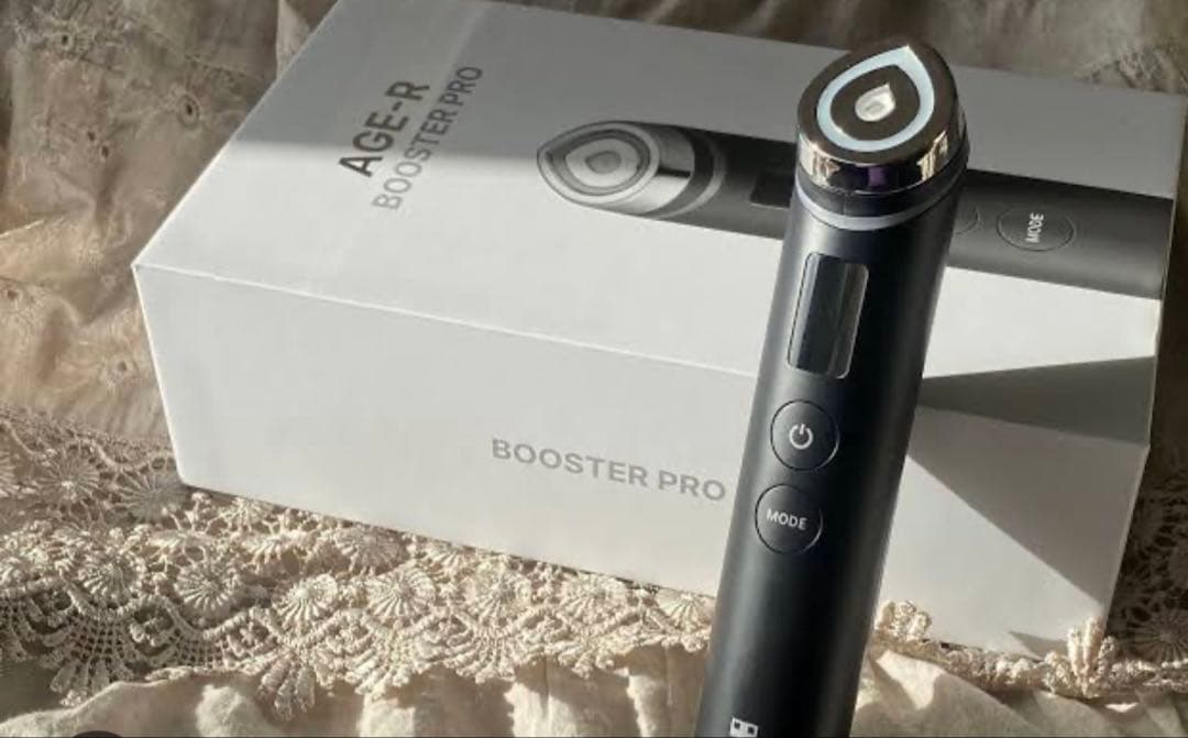 y*g様 Medicube AGE-R BOOSTER PRO ブラック