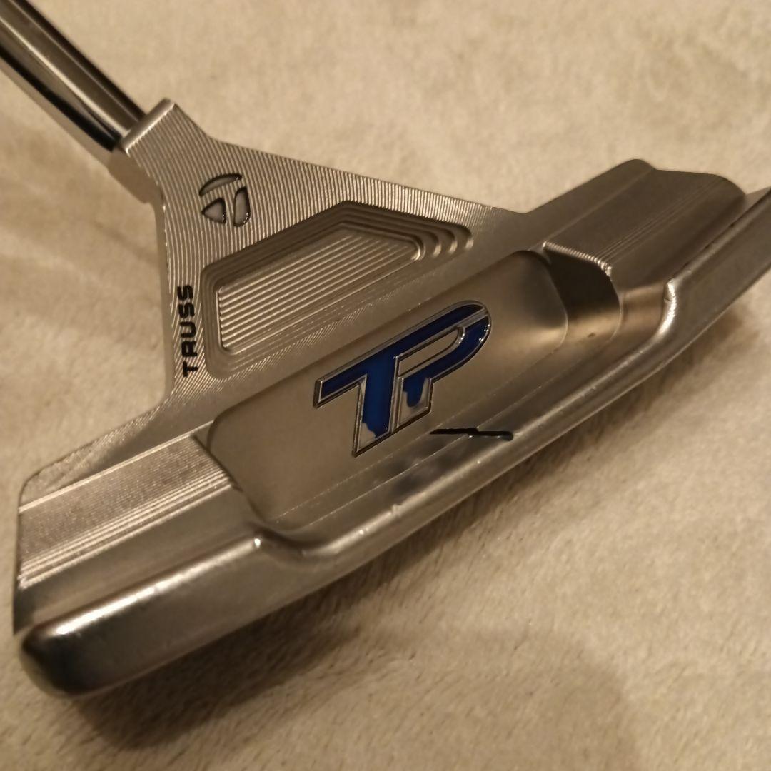 値下げTaylorMade TP Collection JUNO TB2 パター