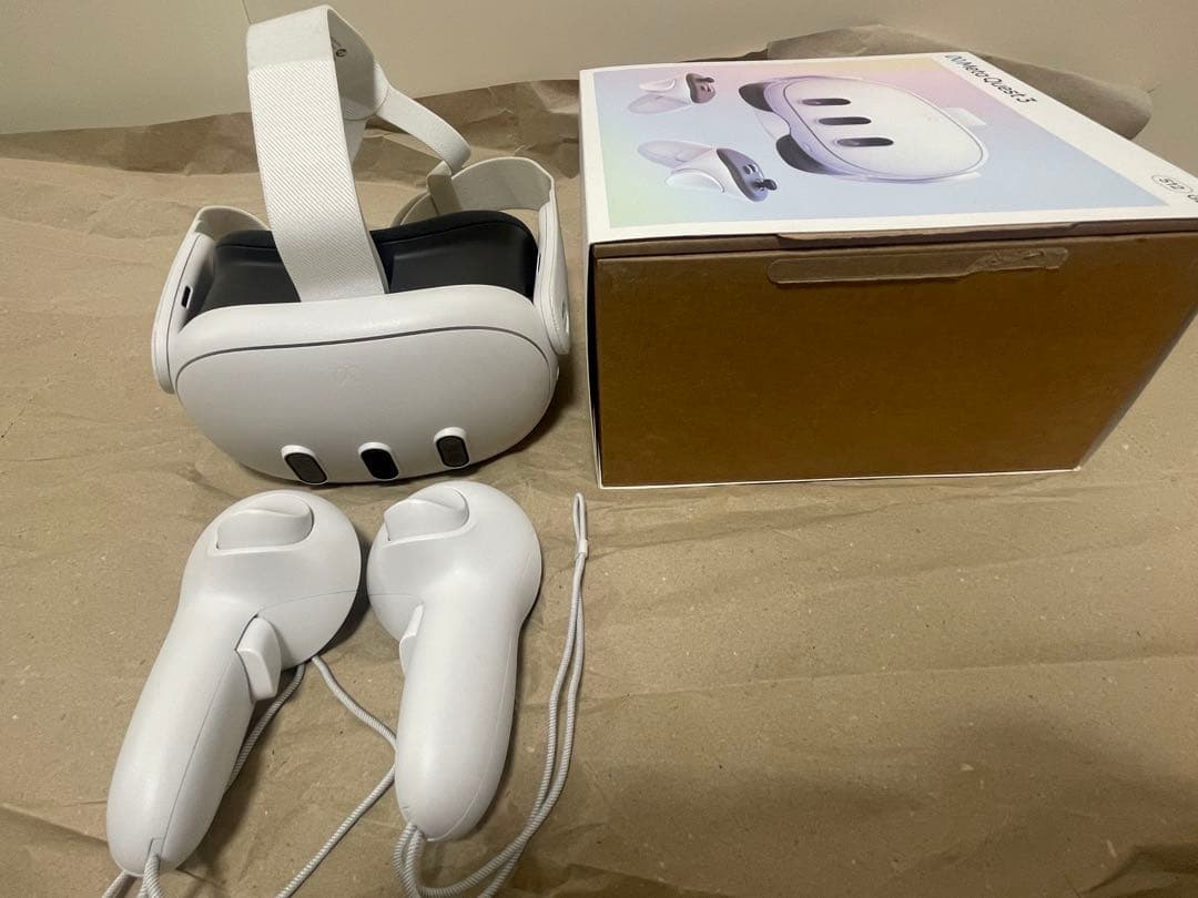 その他  Quest3 512GB