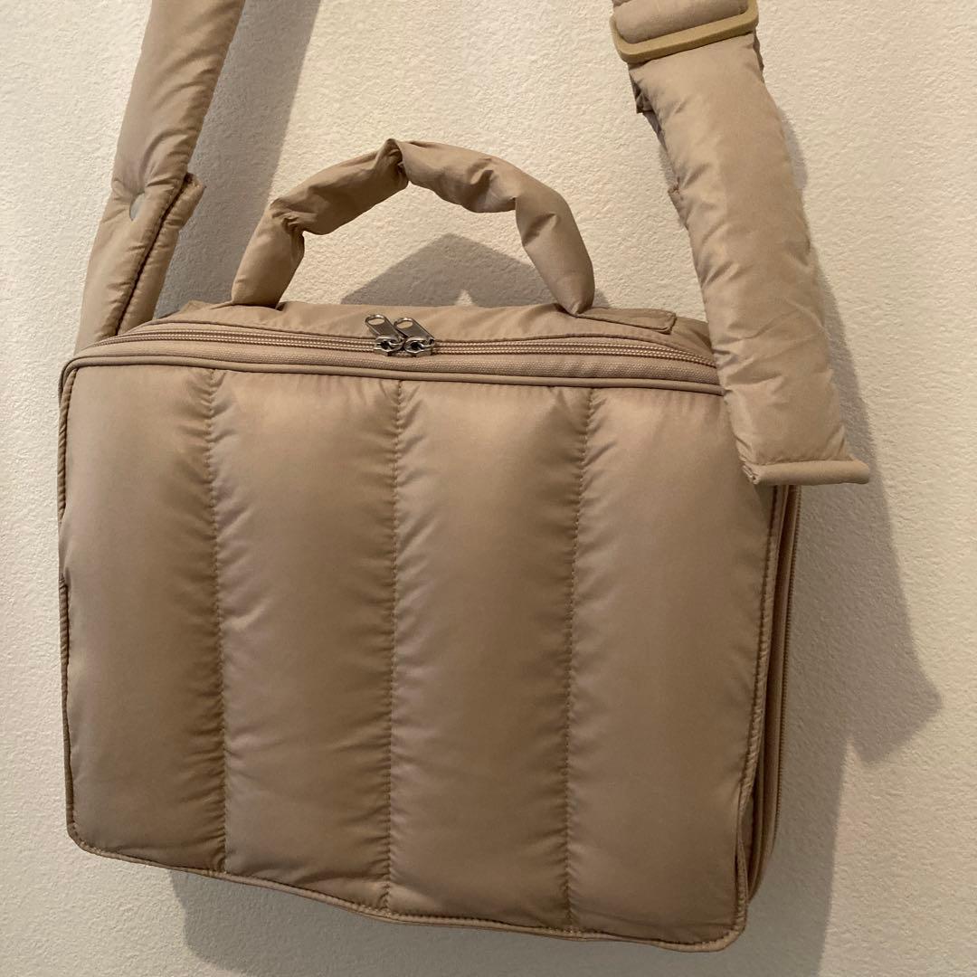 ゆ*。様 calin おむつポーチマザーズバッグ